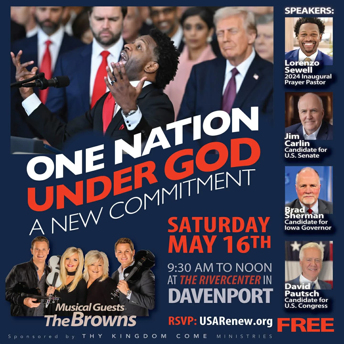 One Nation Under God