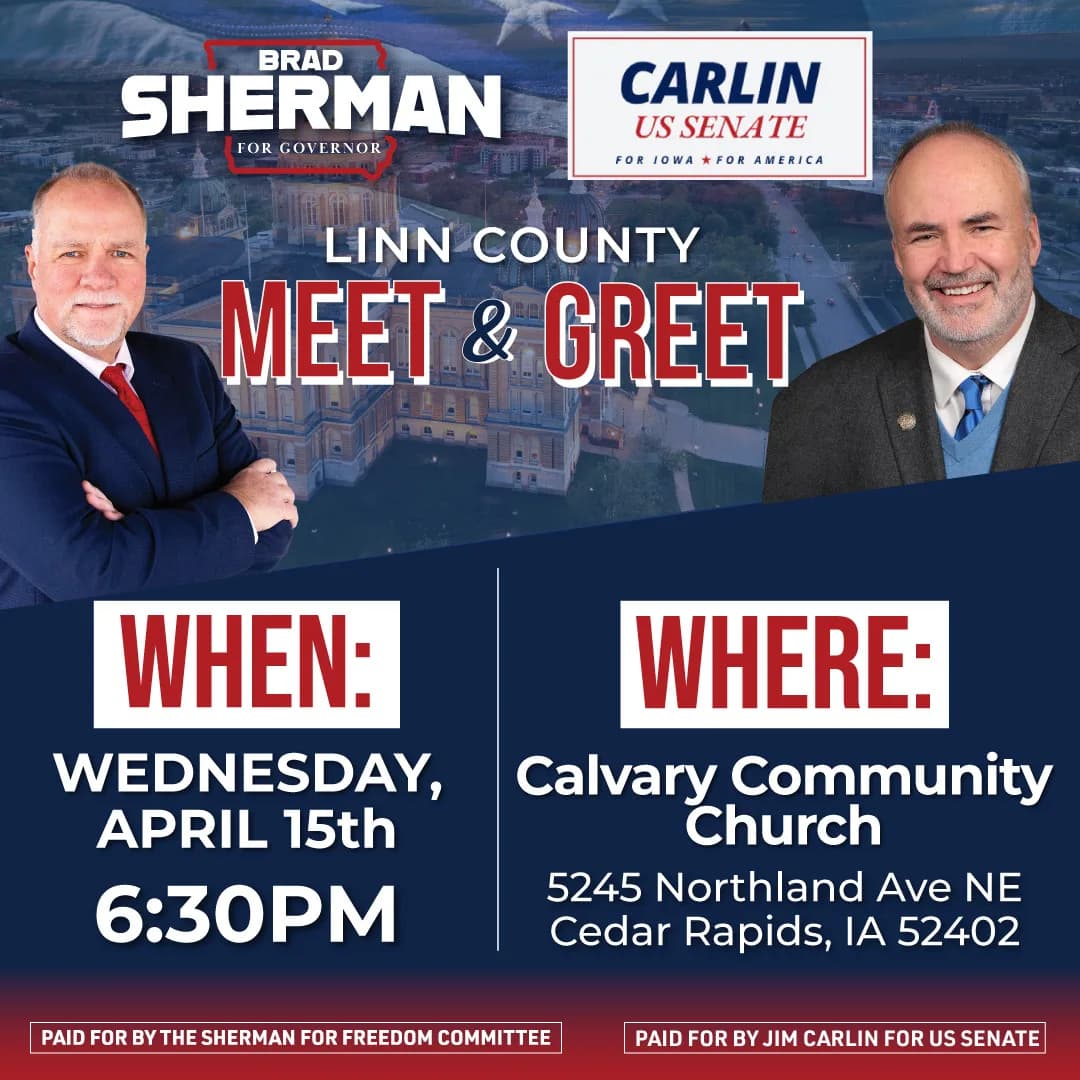 Meet & Greet - Cedar Rapids