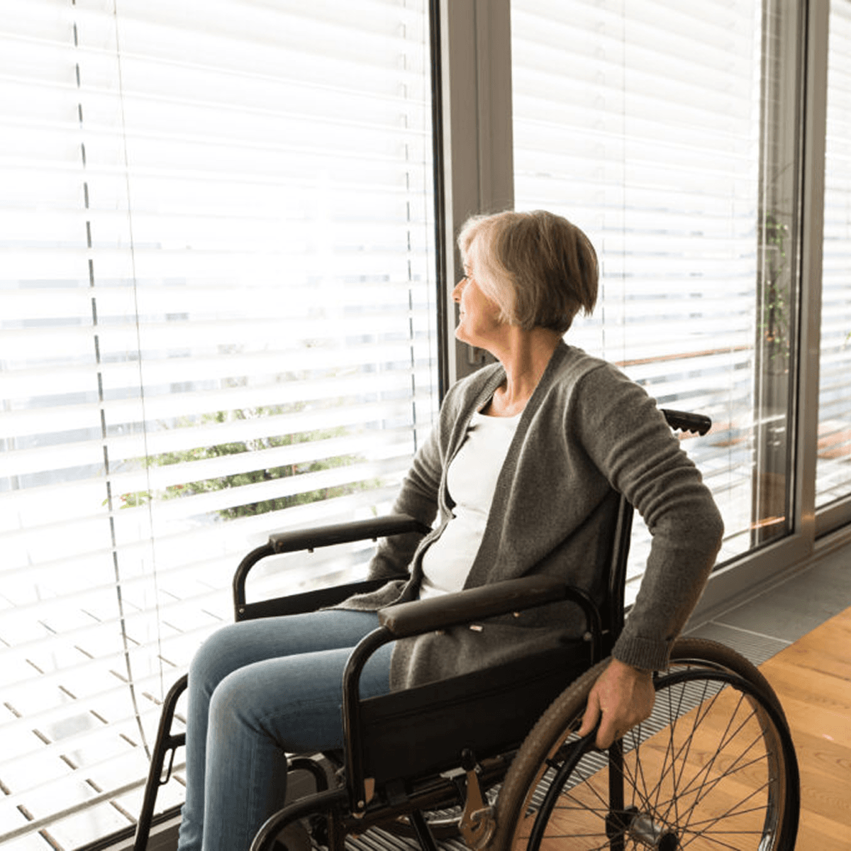 Protecting The Elderly in Nursing Homes